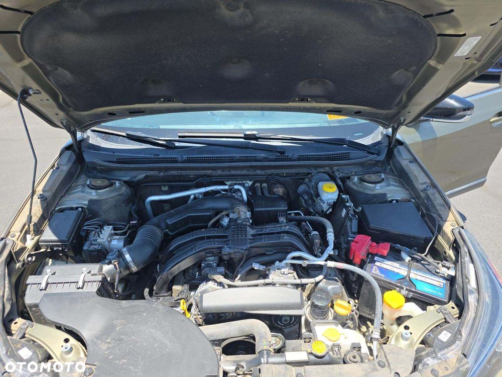 Subaru Outback - 11