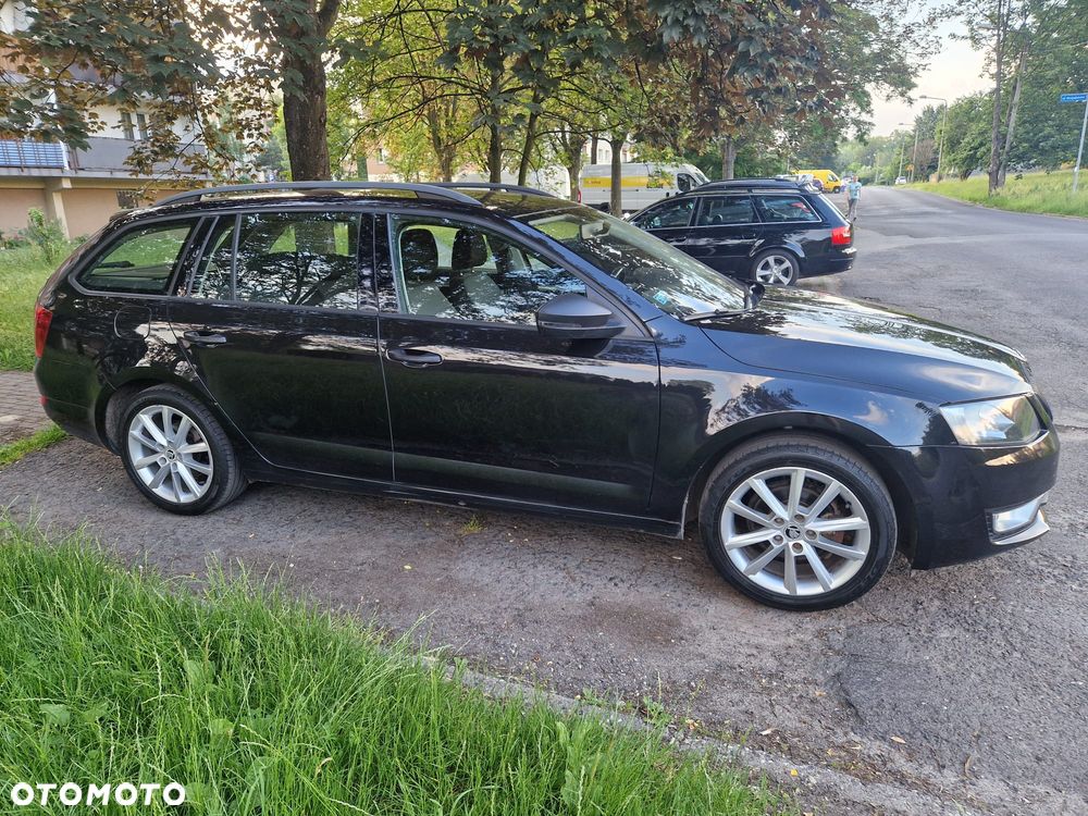 Skoda Octavia - 8