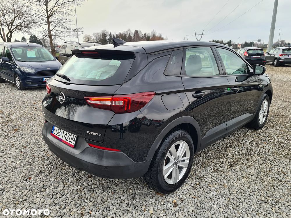 Opel Grandland X 1.5 D Start/Stop Automatik Elegance - 5