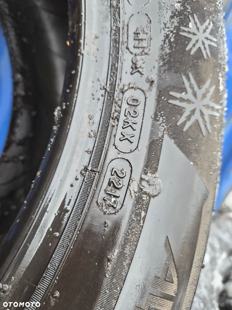 Opony zimowe 225/55r17 Michelin Alpin 5 - 5