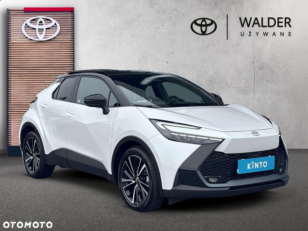 Toyota C-HR - 7