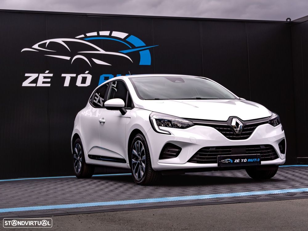 Renault Clio 1.5 Blue dCi Intens - 39