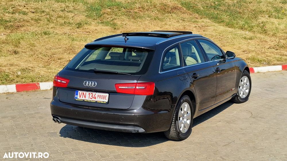 Audi A6 Avant - 5