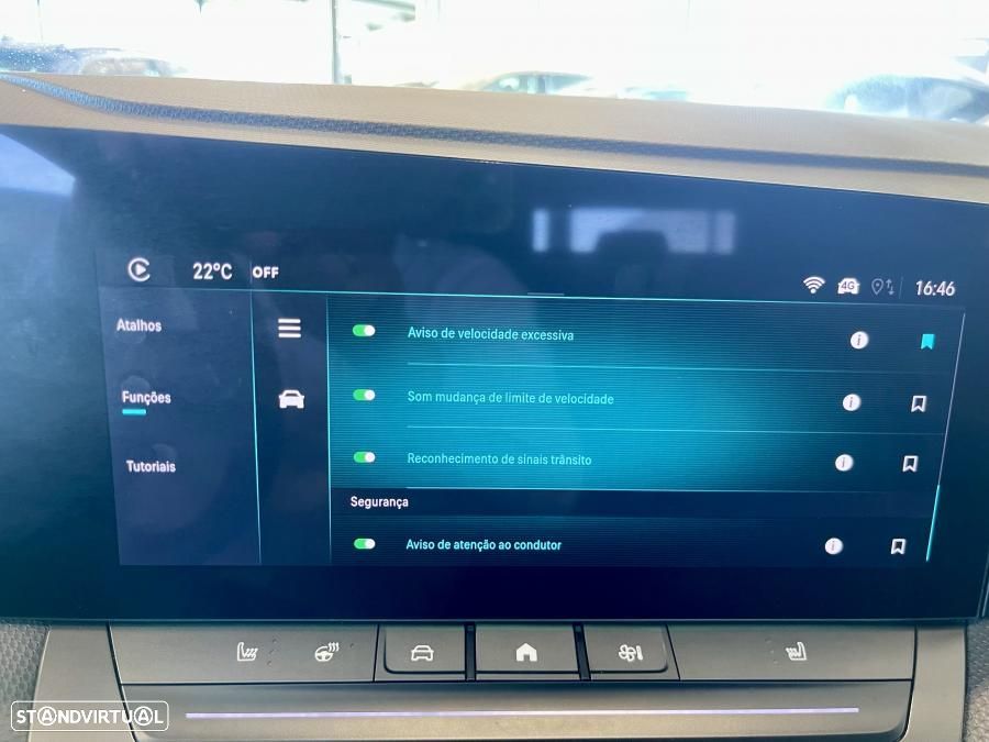 Opel Astra Sports Tourer 1.5 D GS Aut. - 23