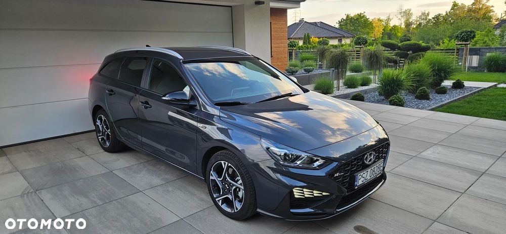 Hyundai i30 1.0 T-GDI 48V-Hybrid N-Line - 12