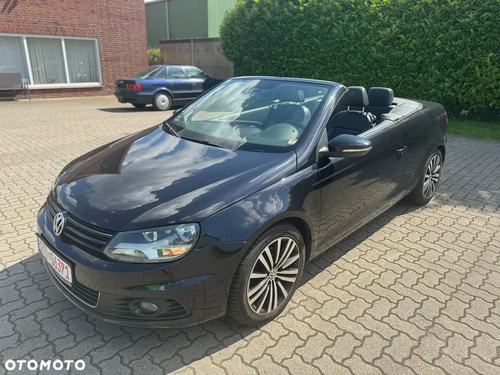 Volkswagen Eos 1.4 TSI GT Sport - 2