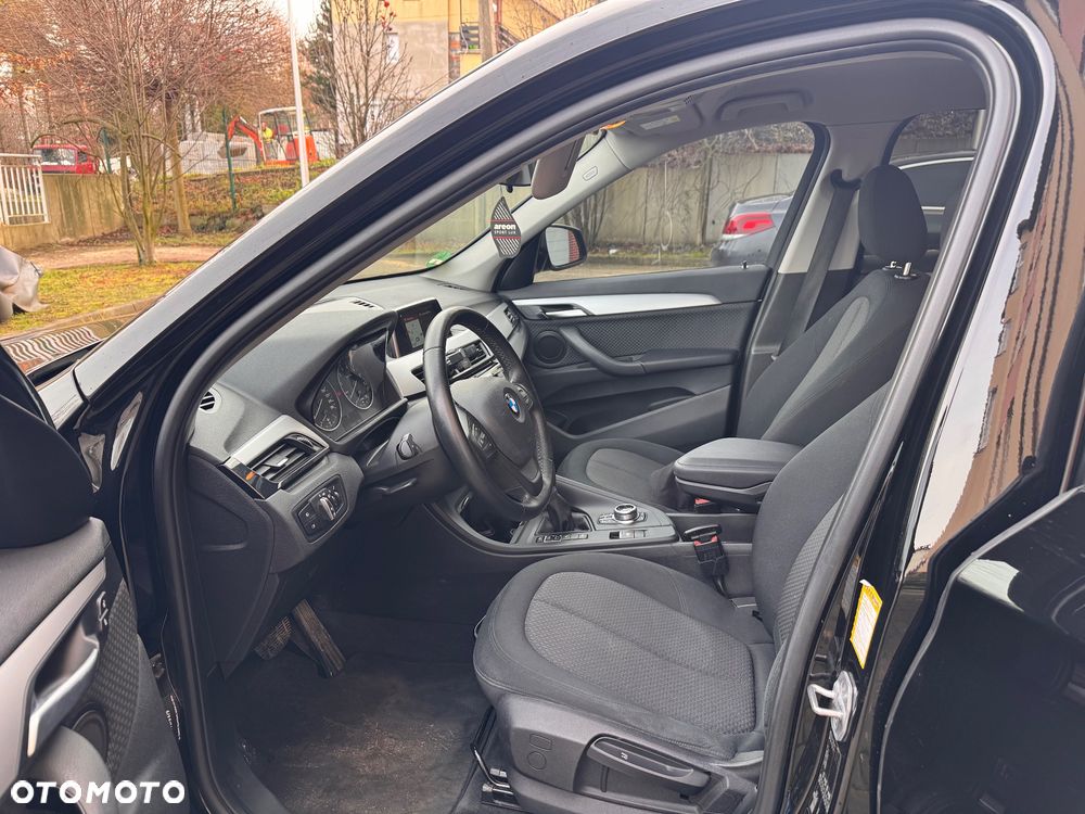 BMW X1 xDrive20i - 7