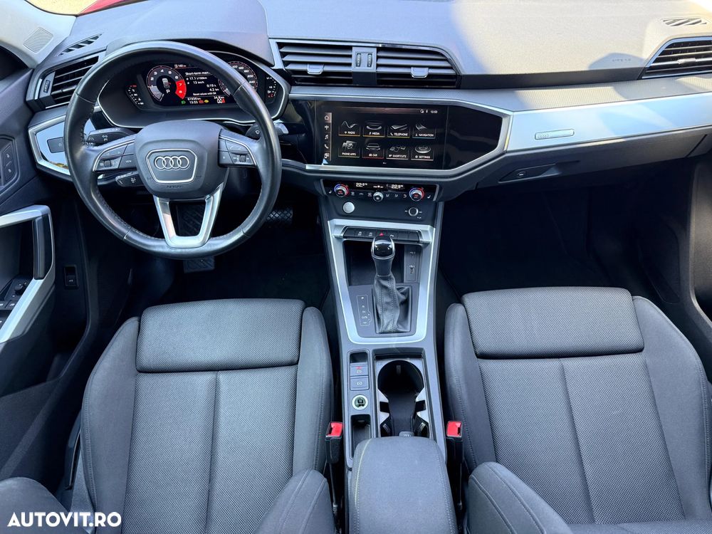 Audi Q3 1.5 35 TFSI S tronic Advanced - 7