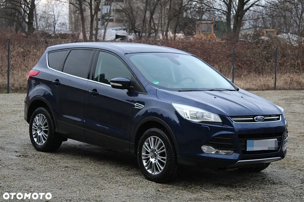 Ford Kuga - 2