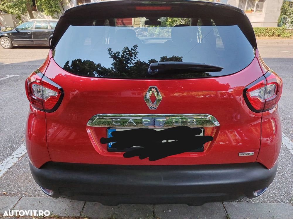 Renault Captur ENERGY dCi EDC Intens - 6