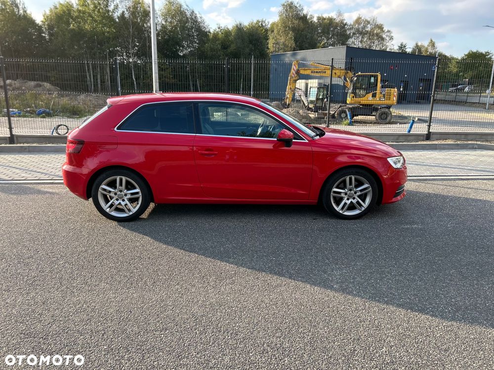 Audi A3 1.8 TFSI Ambiente - 17