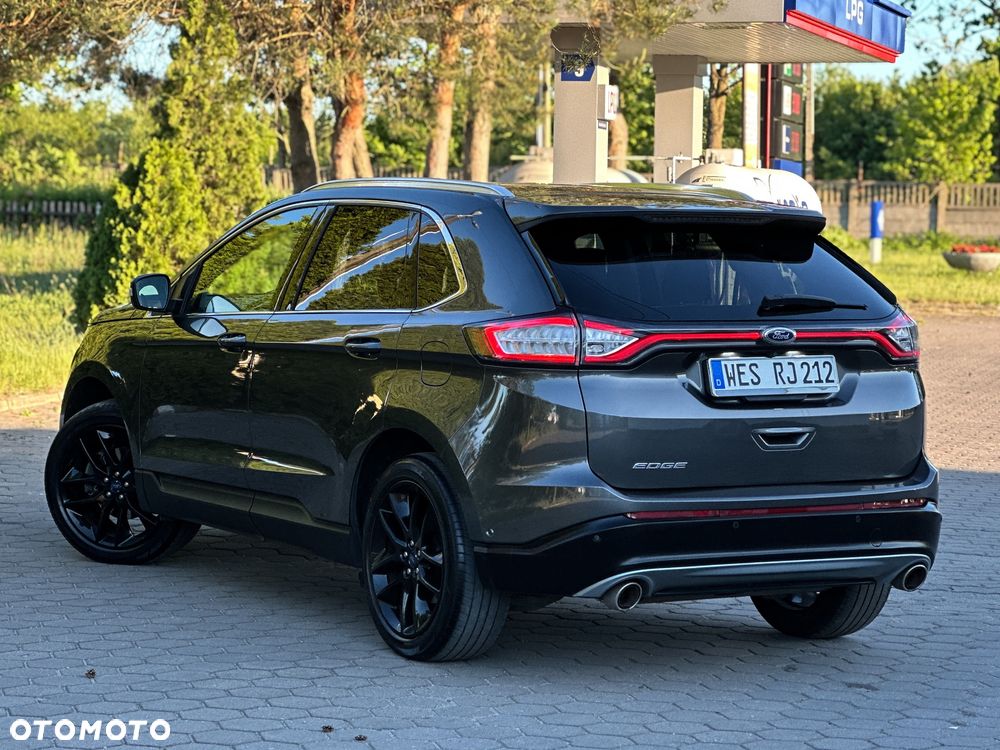 Ford Edge 2.0 TDCi Bi-Turbo 4x4 Titanium - 8