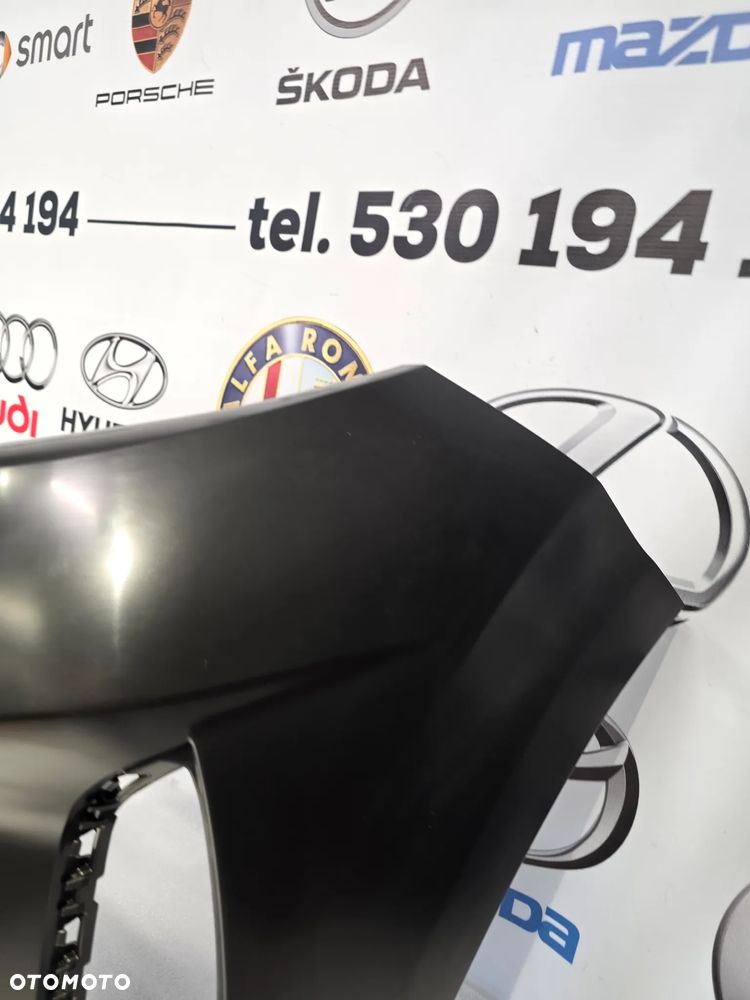 KIA PICANTO III LIFT GT-LINE 20- NOWY ORYGINALNY ZDERZAK PRZEDNI PRZÓD , NR 86511-G6AA0 , NR AUKCJI NZ1827 - 2