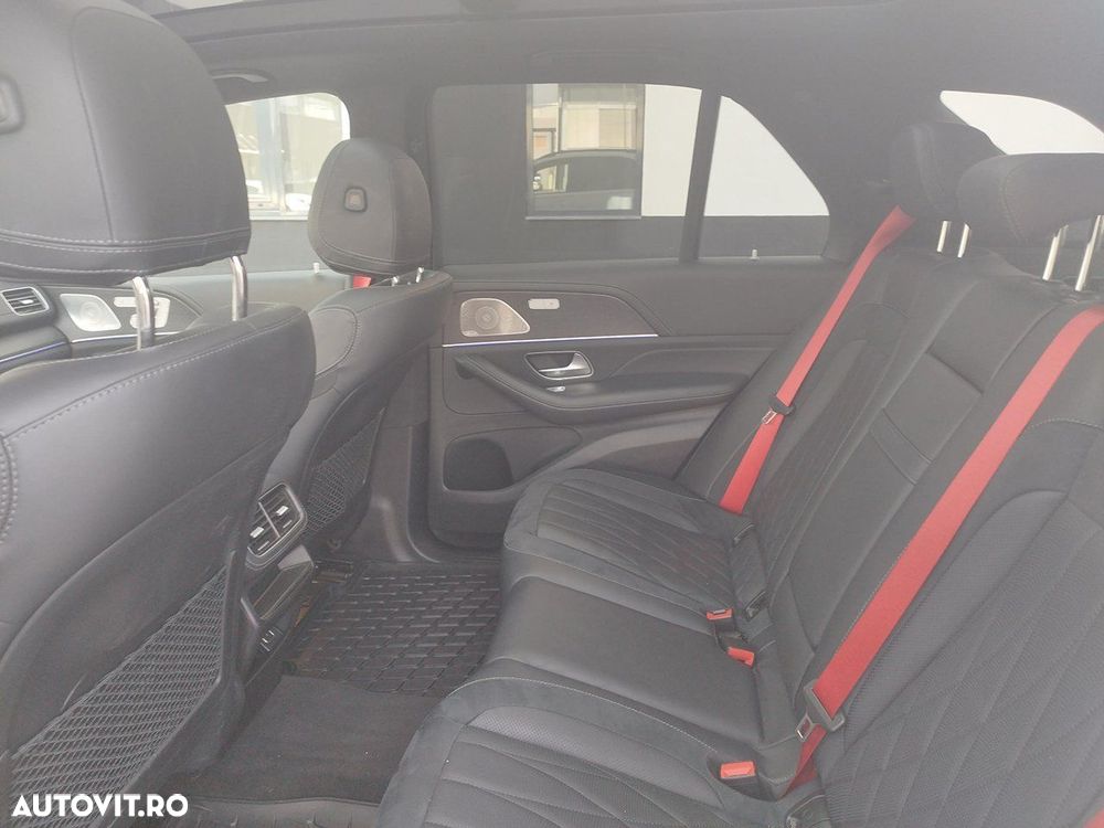 Mercedes-Benz GLE - 10