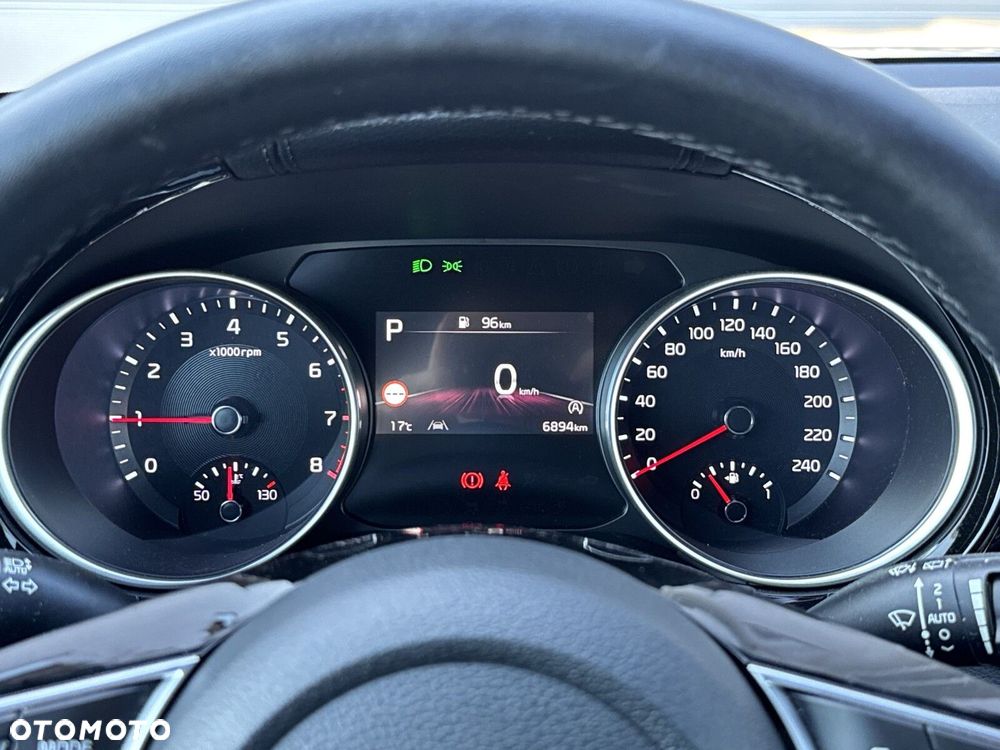 Kia XCeed 1.6 T-GDI Tribute DCT - 22