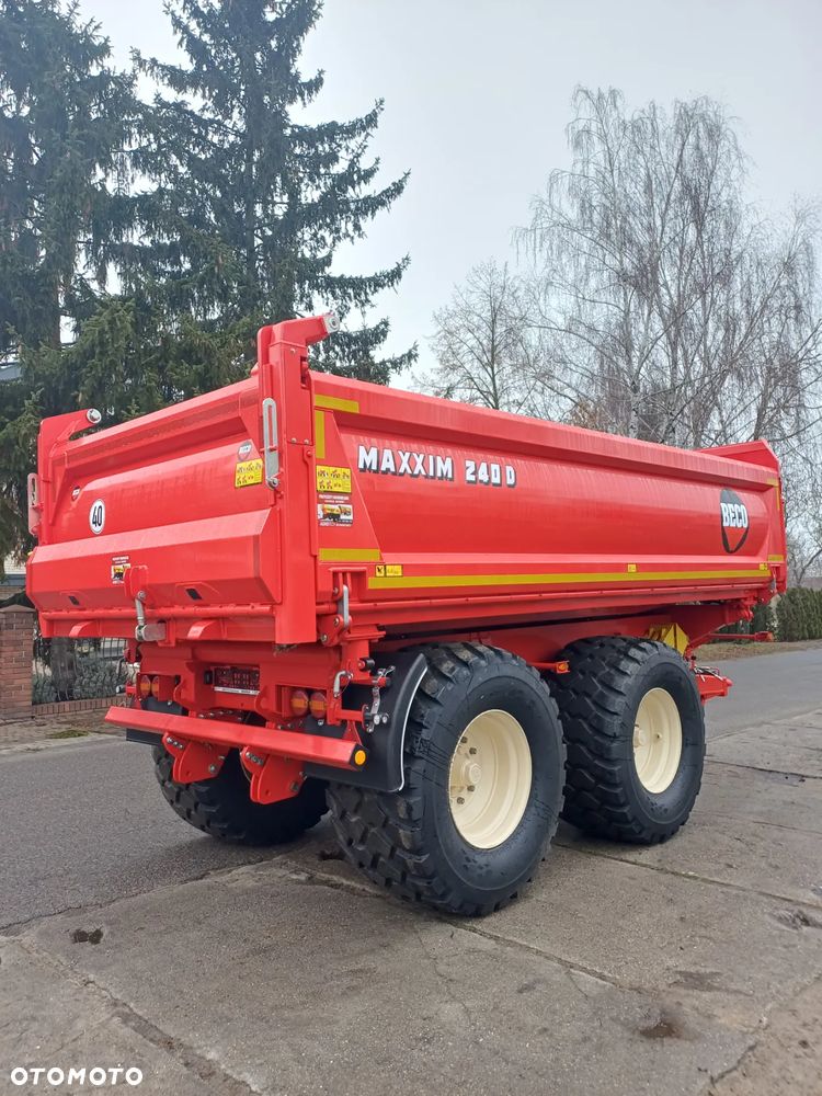 Inny Beco Maxxim 240D - 6