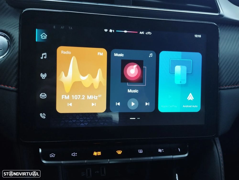 MG ZS 1.0 T-GDI Luxury Aut. - 29