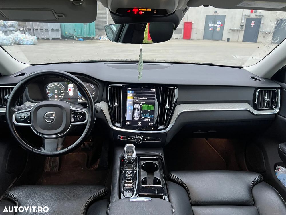 Volvo S60 T8 Recharge AWD Geartronic Inscription - 6