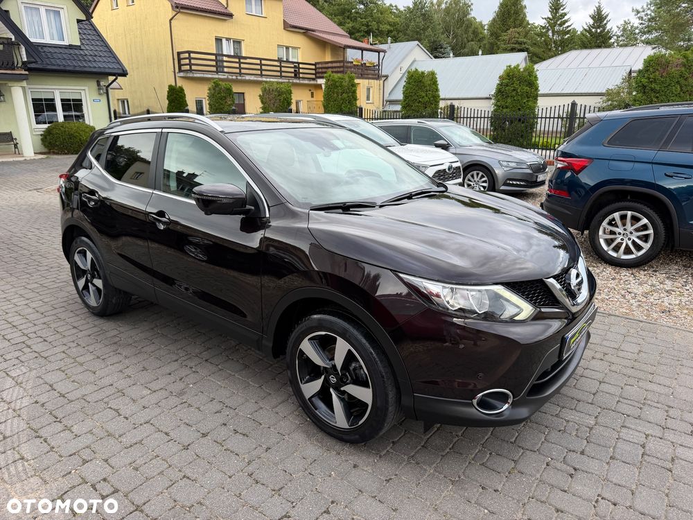 Nissan Qashqai 1.2 DIG-T N-Connecta - 31