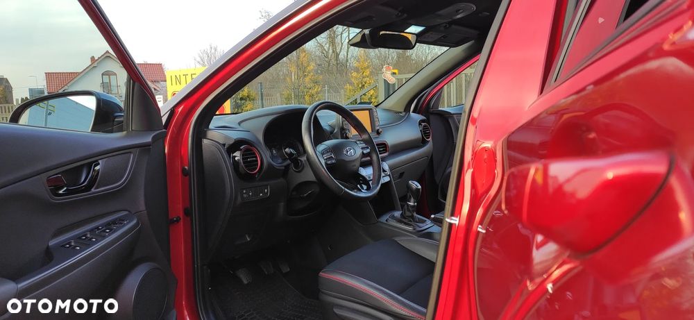 Hyundai Kona 1.0 T-GDI Premiere Style - 18