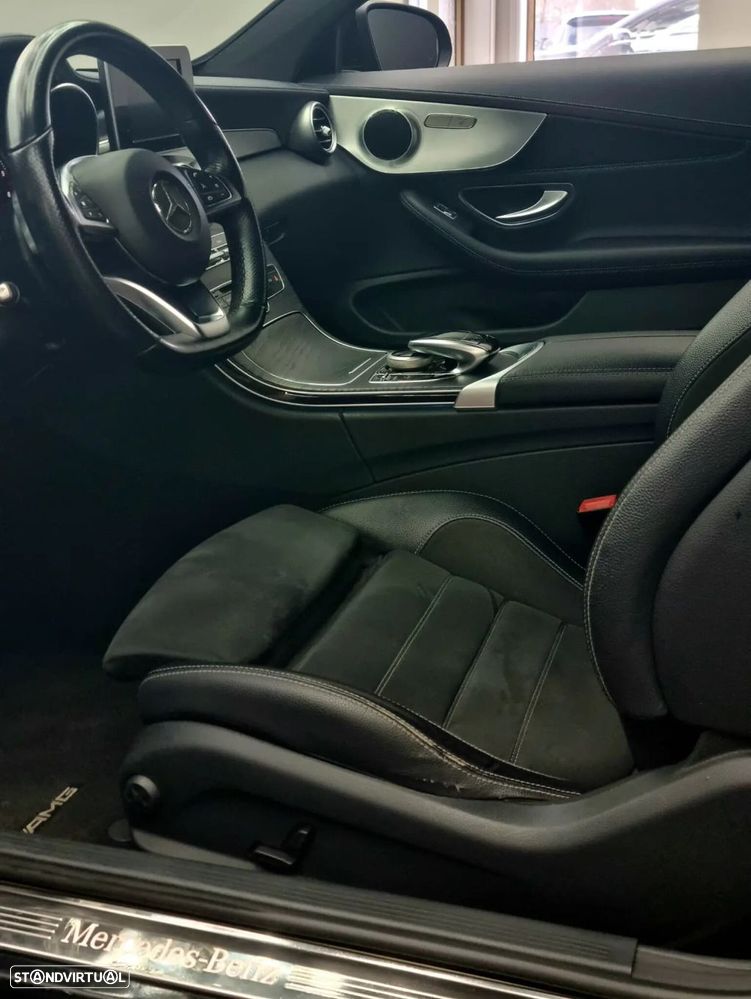 Mercedes-Benz C 220 - 23
