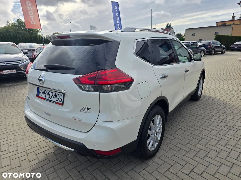 Nissan X-Trail - 4