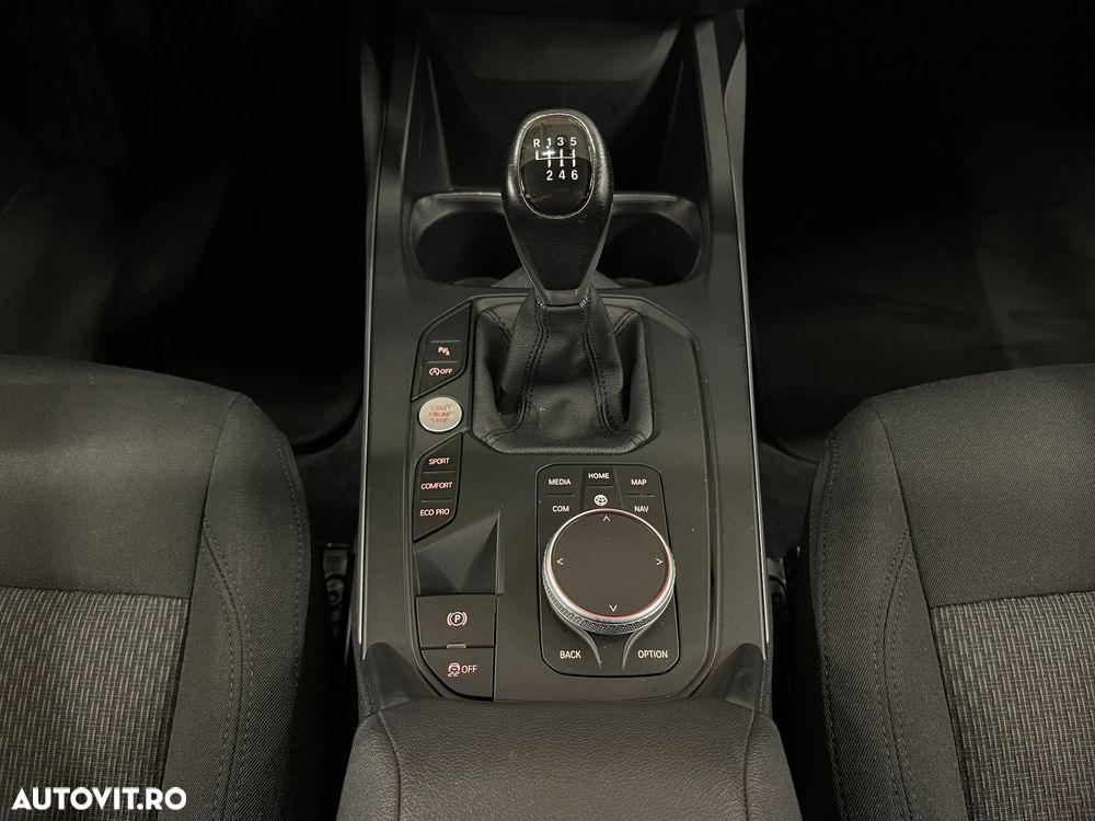 BMW Seria 1 116d Advantage - 25