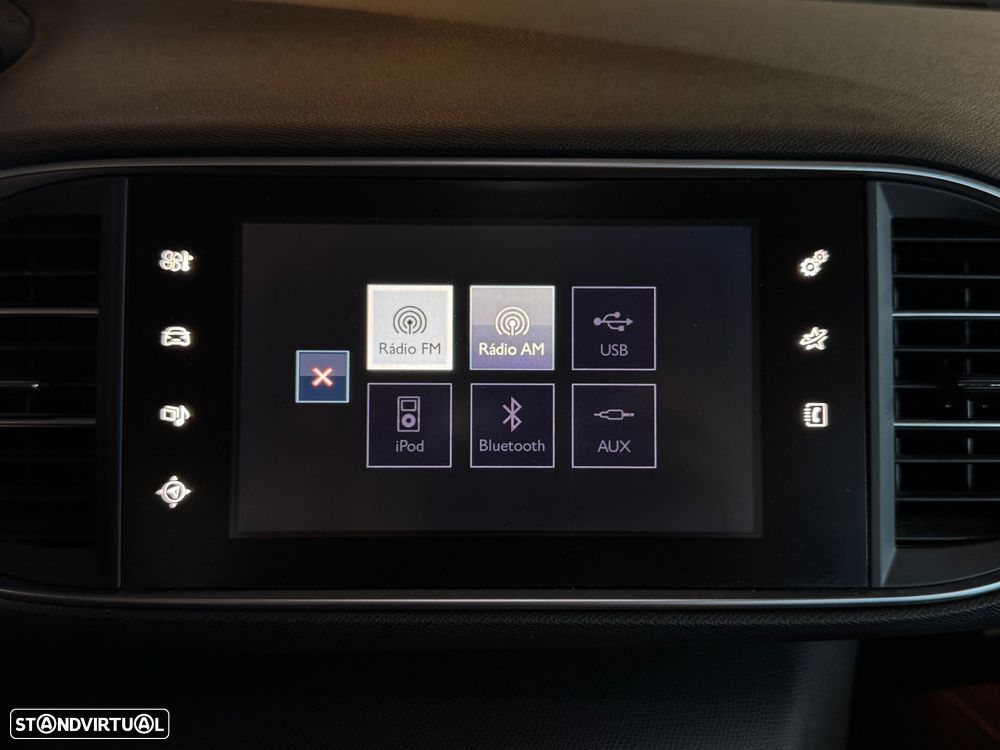 Peugeot 308 SW BlueHDi 120 Stop & Start Allure - 16