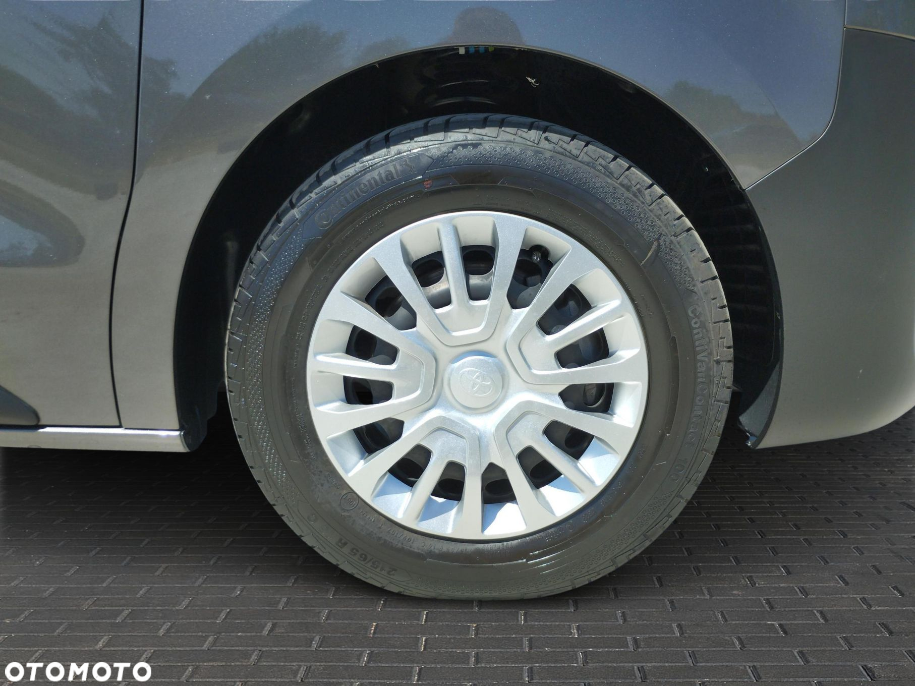 Toyota PROACE - 11