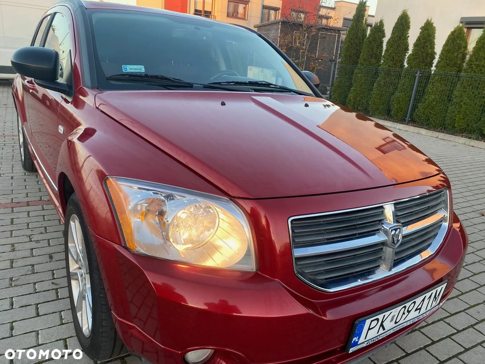 Dodge Caliber - 6