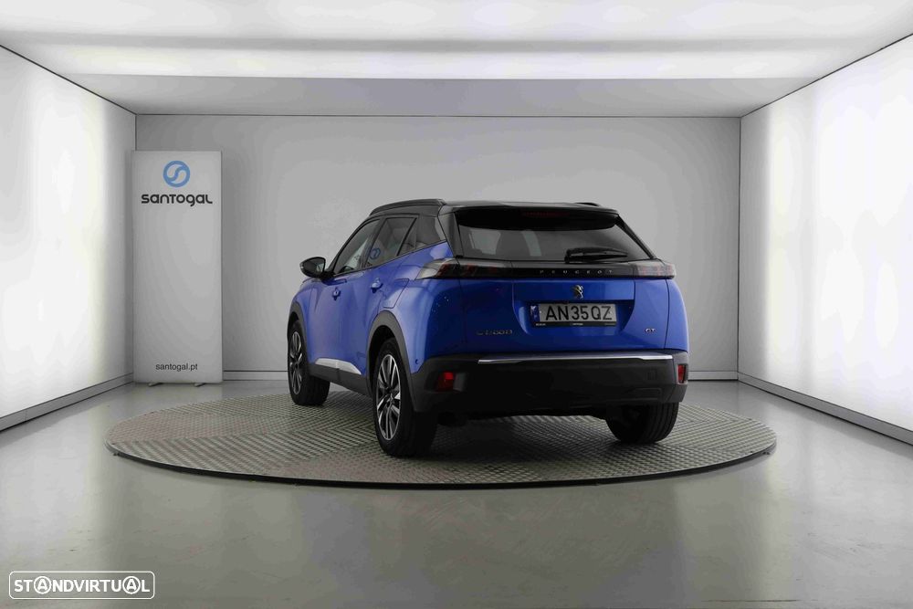 Peugeot e-2008 50 kWh GT Pack - 4