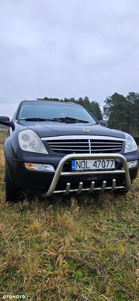 SsangYong/KGM Rexton 230 Super - 4