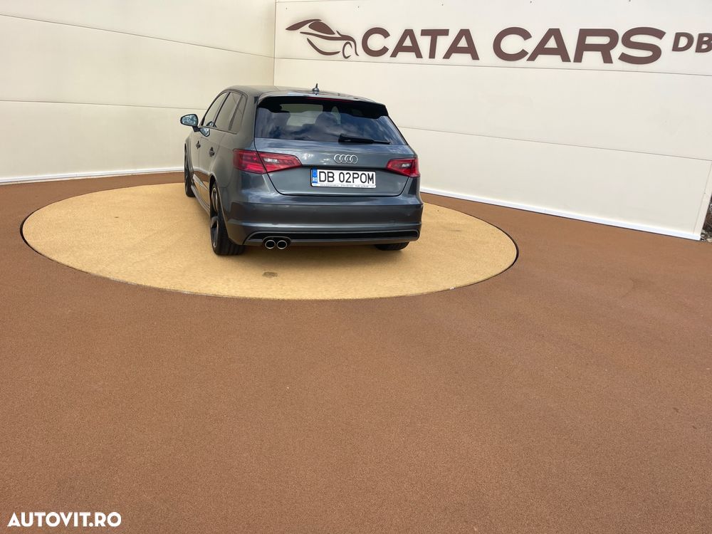 Audi A3 Sportback 2.0 TDI quattro sport - 12