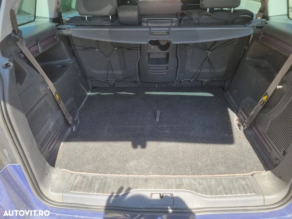 Opel Zafira 1.7 CDTI ecoFLEX Family - 19