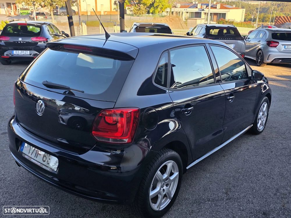 VW Polo 1.6 TDI Trendline Pack BlueMotion - 4