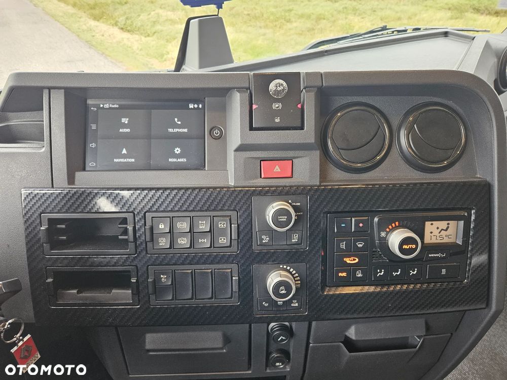 Renault T HIGH 520 *13L*KLIMA POSTOJOWA* - 14