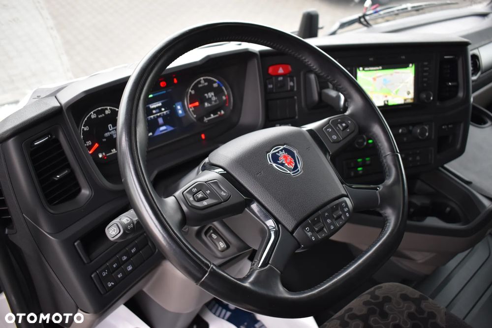 Scania S450 !! Niski przebieg !! - 16