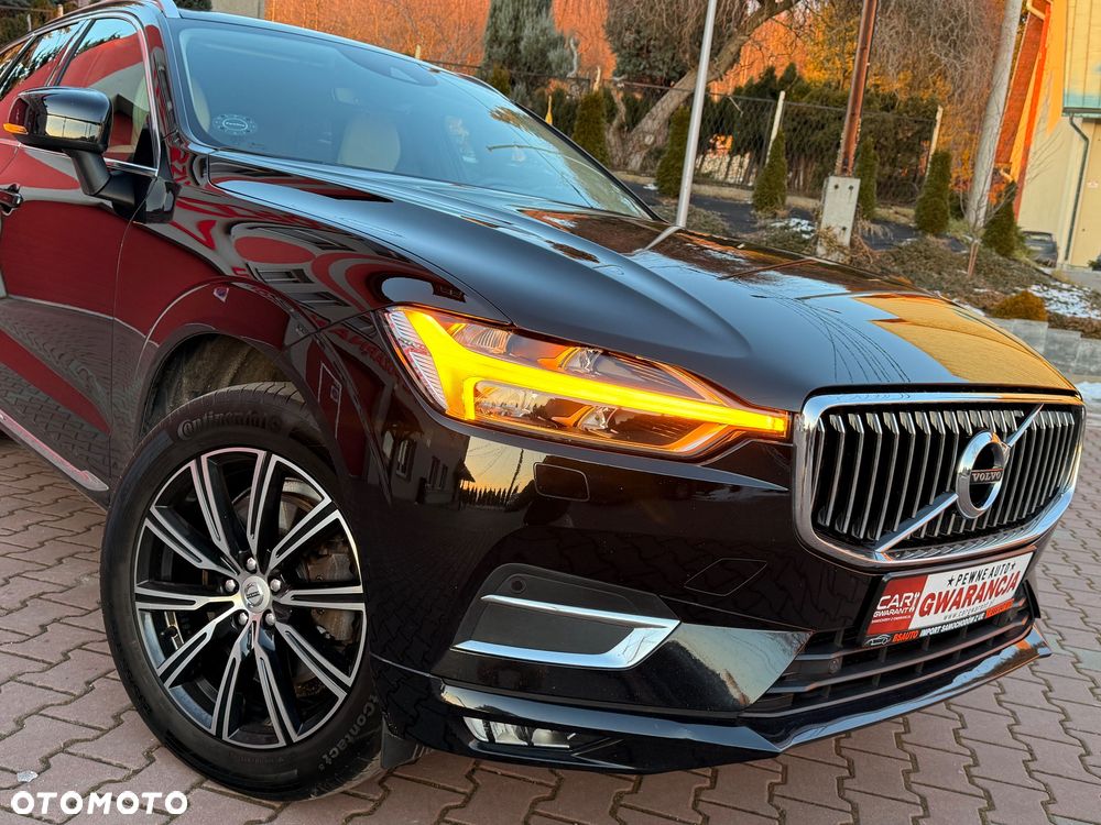 Volvo XC 60 D4 Inscription - 11