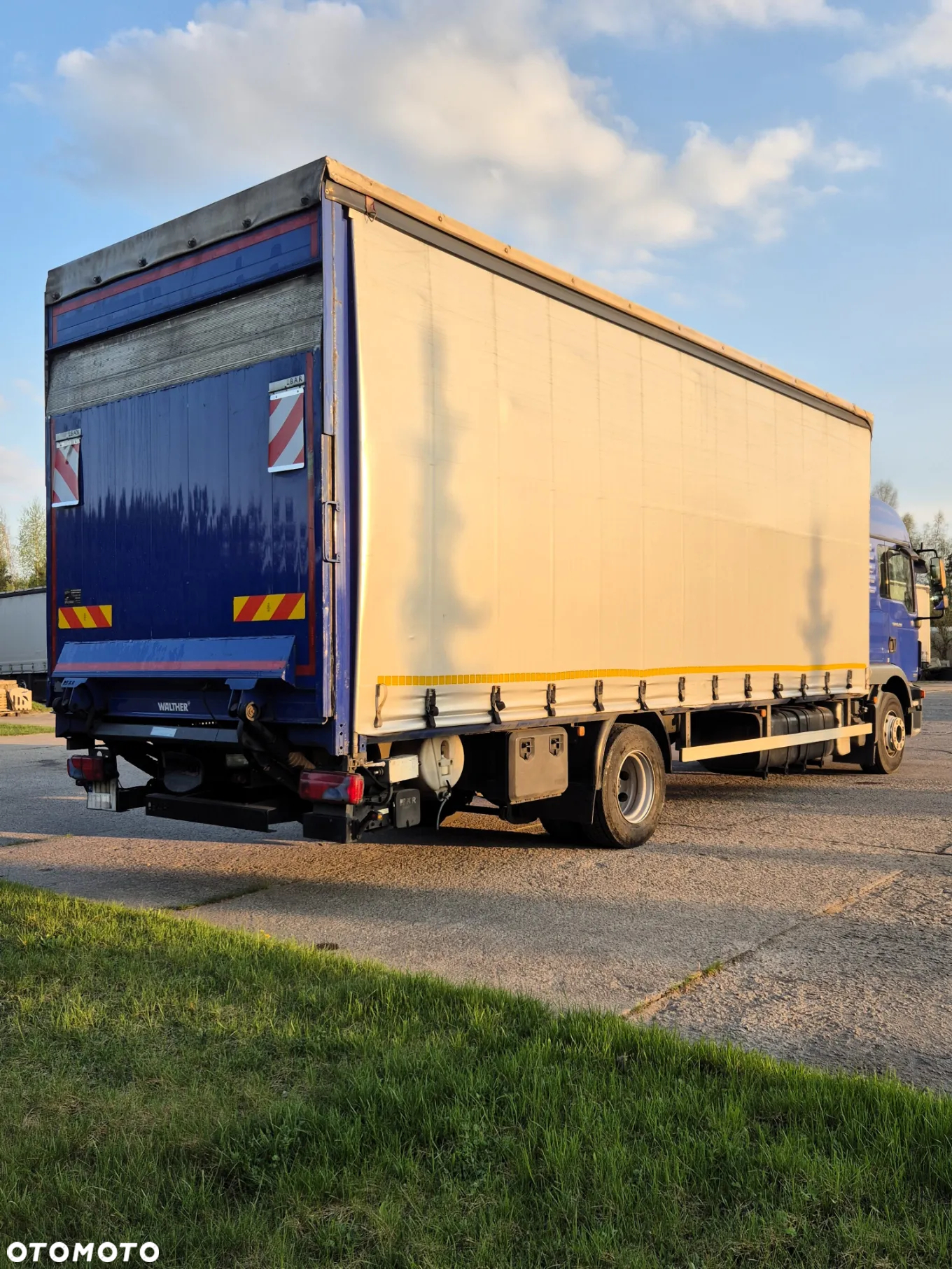 MAN TGM 15.290 - 4