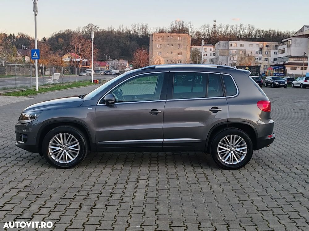 Volkswagen Tiguan 2.0 TDI DPF BlueMotion Technology Cup Sport & Style - 23