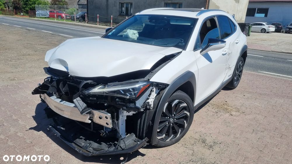 Lexus UX 250h F SPORT - 4