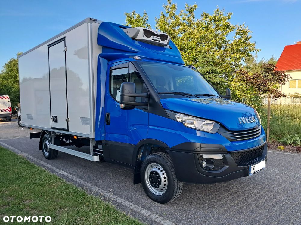 Iveco 35S180 Chłodnia Automat Salon Polska - 1
