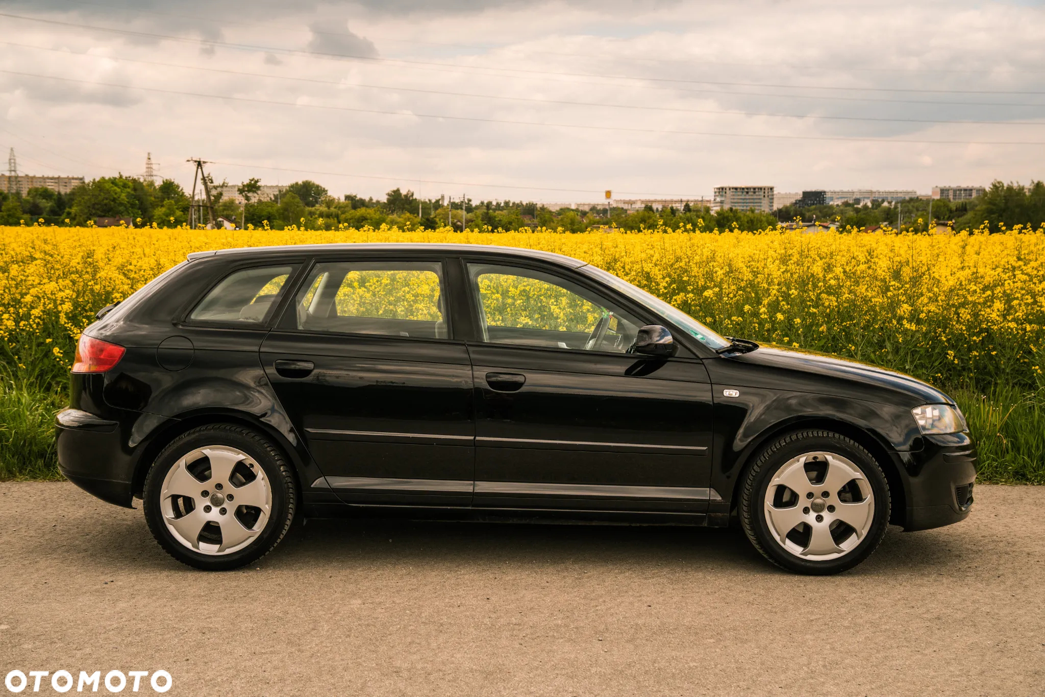 Audi A3 1.6 FSI Sportback Ambiente - 4