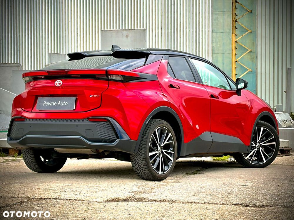 Toyota C-HR 1.8 Hybrid Executive - 15