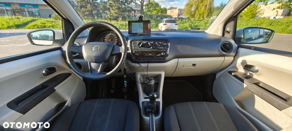 Seat Mii 1.0 Style EU6 - 5