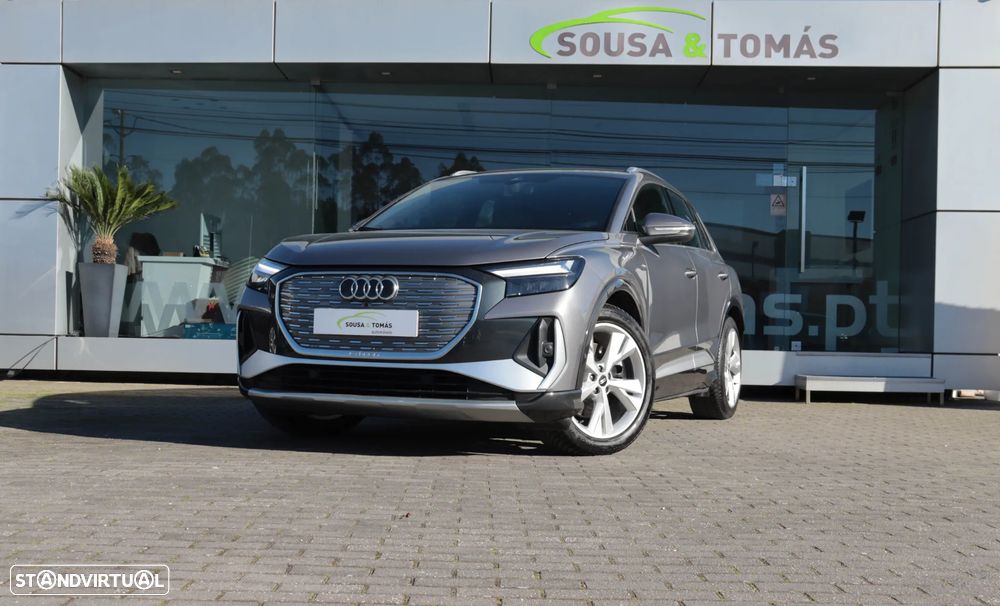 Audi Q4 e-tron 40 - 2