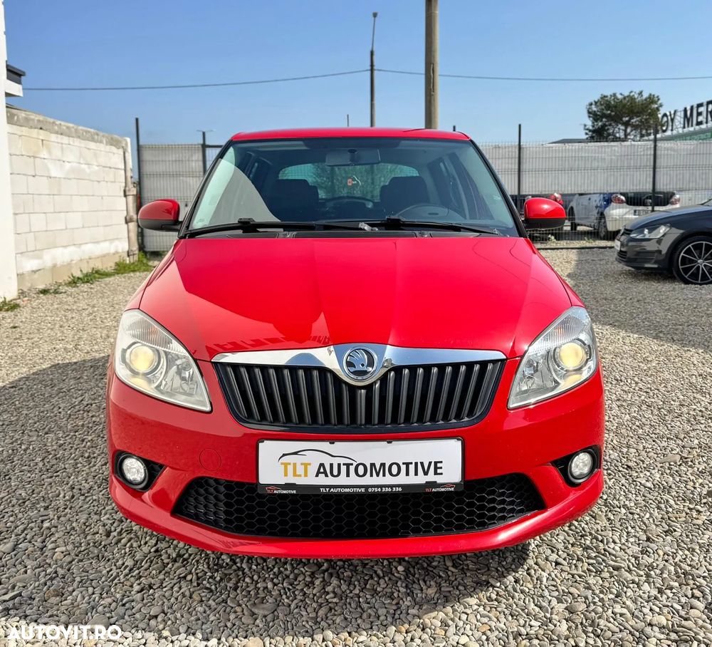 Skoda Fabia 1.6 TDI DPF Elegance - 12