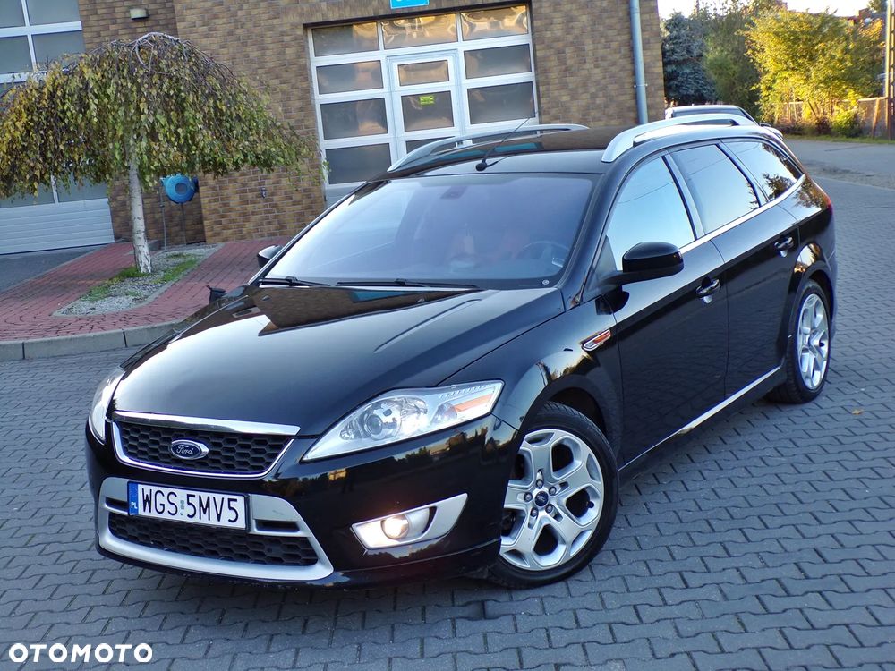 Ford Mondeo Turnier 2.2 TDCi Titanium X - 11