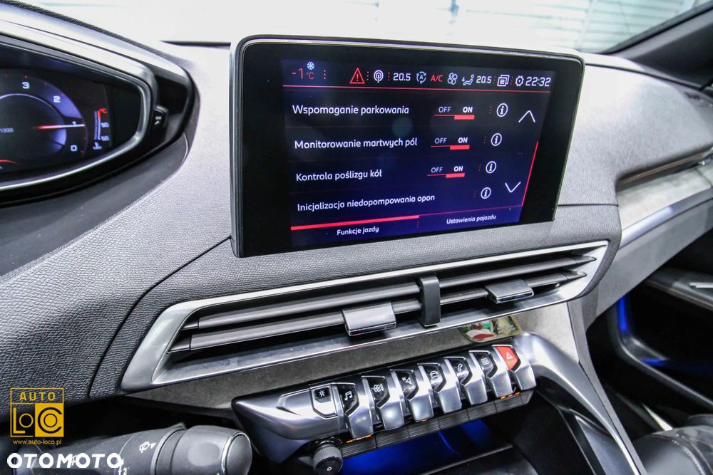 Peugeot 3008 2.0 BlueHDi GT S&S EAT8 - 26