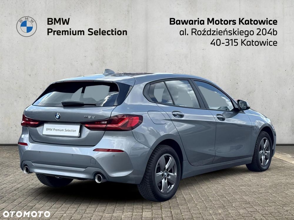 BMW Seria 1 - 5
